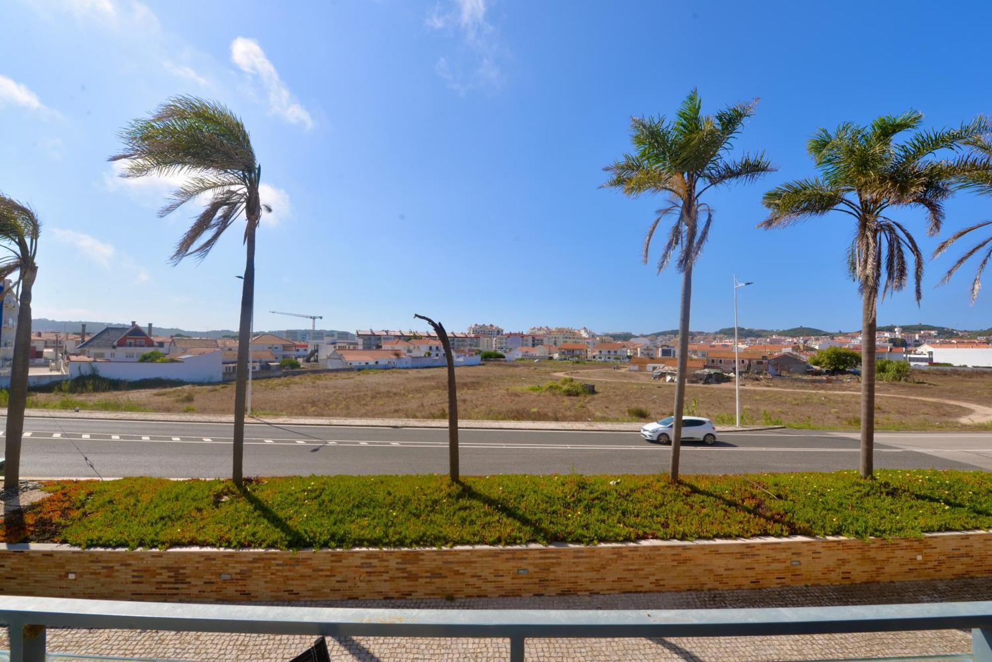 Pebble - 1 Bedroom Apartment Sleeps 5 With Pool & Tennis Court São Martinho do Porto Extérieur photo
