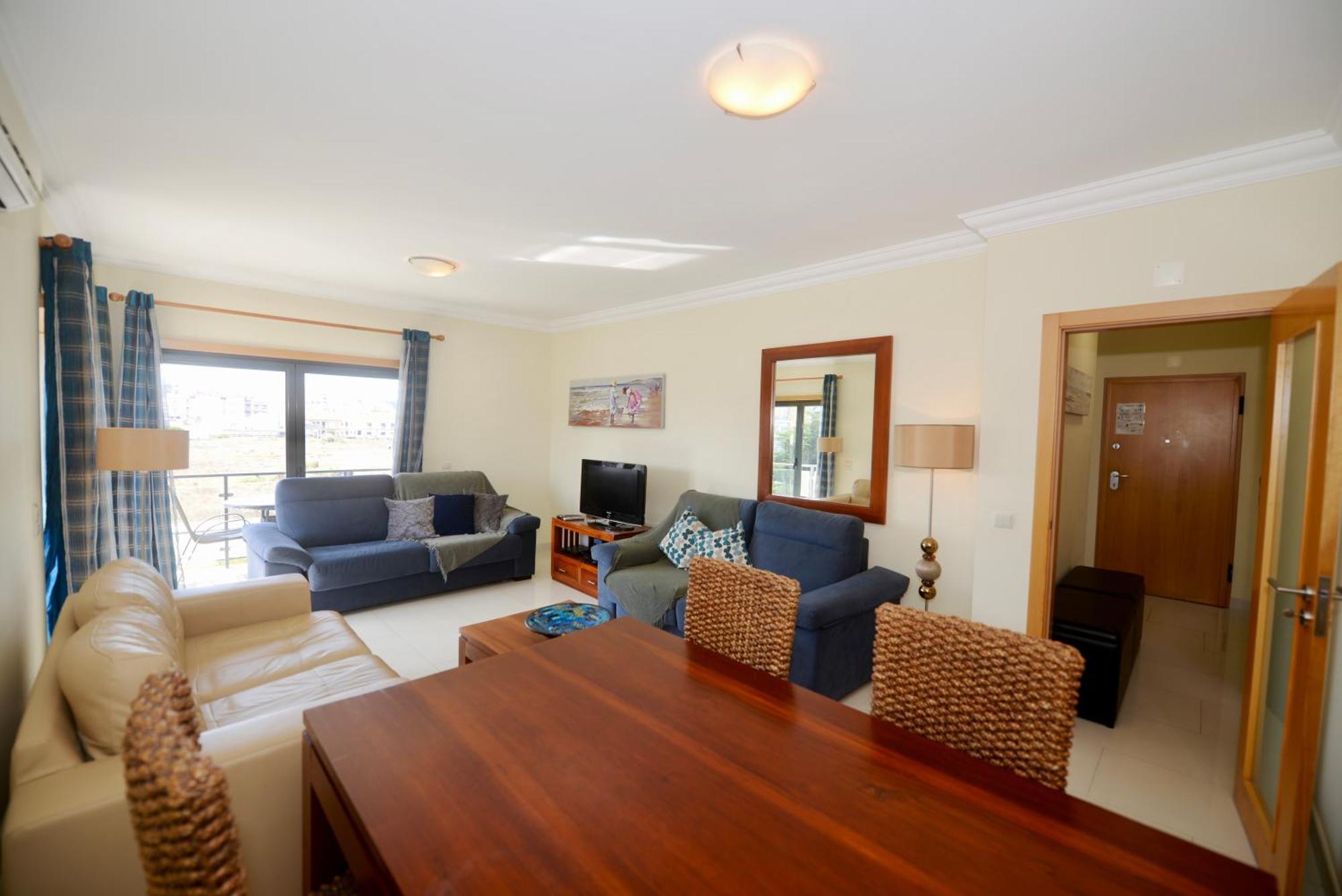 Pebble - 1 Bedroom Apartment Sleeps 5 With Pool & Tennis Court São Martinho do Porto Extérieur photo