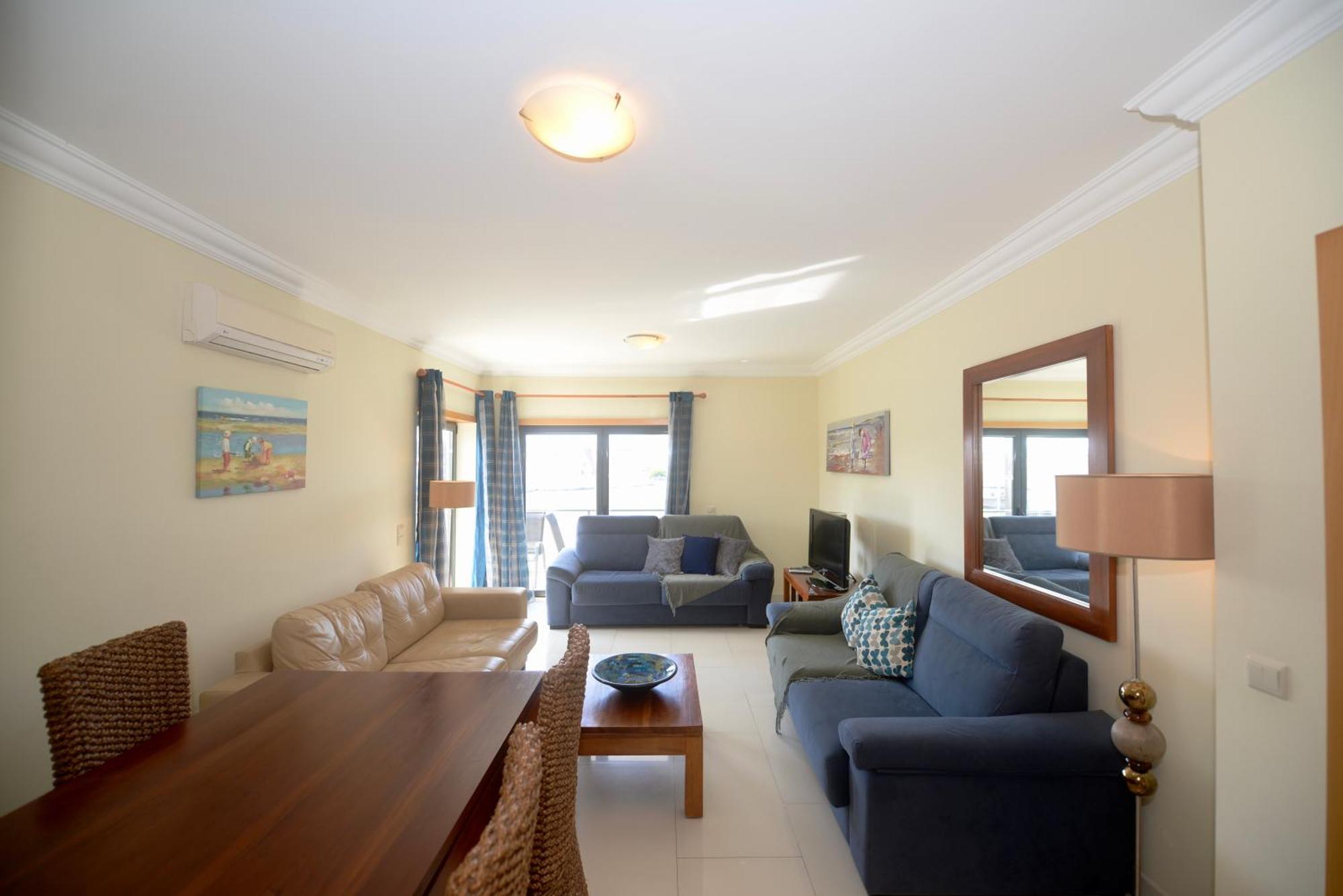 Pebble - 1 Bedroom Apartment Sleeps 5 With Pool & Tennis Court São Martinho do Porto Extérieur photo